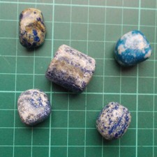 Lapis lazuli crystal for sale  MANCHESTER