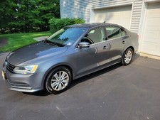 2015 volkswagen jetta for sale  Andover