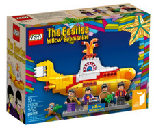 Lego ideas beetles for sale  San Antonio