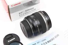 Canon 60mm 2 gebraucht kaufen  Düsseldorf