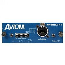 Aviom yamaha output for sale  Woodbury