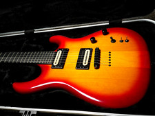 Carvin dc127 cherry for sale  Roanoke