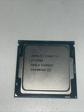 Intel core 6700 for sale  WALSALL