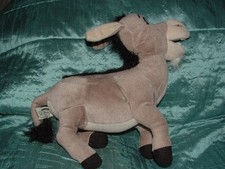Shrek donkey plush for sale  CANNOCK
