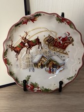 Villeroy boch christmas gebraucht kaufen  Deutschland