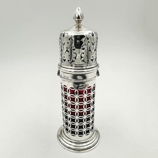 Victorian sugar caster for sale  SALISBURY