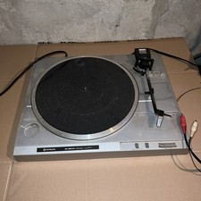 Plattenspieler hitachi turntab gebraucht kaufen  Altenbamberg, Duchroth, Norheim