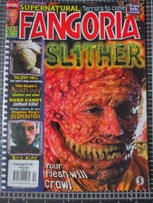 Fangoria magazine 252 for sale  STALYBRIDGE