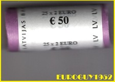 LETLAND - ROL 2 € 2023 UNC - DE ZONNEBLOEM - PROMOTIE !!! na sprzedaż  Wysyłka do Poland