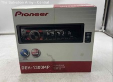 Receptor Pioneer DEH-1300MP preto CD player rádio rádio CD na caixa comprar usado Receptor Pioneer DEH-1300MP preto CD player rádio rádio CD na caixa comprar usado  Enviando para Brazil