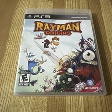 Usado, Rayman Origins Sony Playstation 3 PS3 completo na caixa comprar usado  Enviando para Brazil