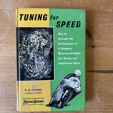 Tuning speed irving for sale  THORNTON-CLEVELEYS