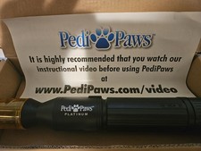 Pedi paws platinum for sale  Chrisney