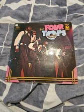 Four tops help for sale  SHREWSBURY