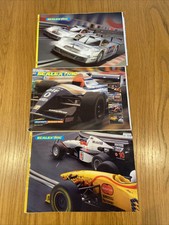 Scalextric catalogue edition for sale  YORK
