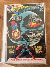 Superman 232 giant gebraucht kaufen  Königsmoos
