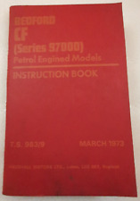 Original bedford series for sale  PRESTON