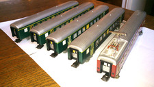 Märklin sbb personenwagen gebraucht kaufen  Berlin