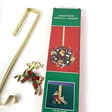 Vintage christmas wreath for sale  Bakersfield
