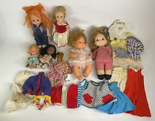 Vintage lot dolls for sale  Lisbon