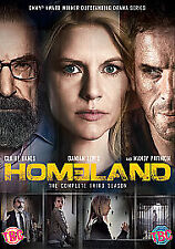Homeland series complete for sale  BEDLINGTON