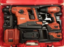 Kit hilti perforateur d'occasion  Vix