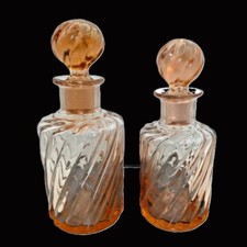 Paire flacons vieux d'occasion  Montsûrs