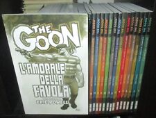 The goon collezione usato  Scorze