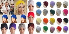 Chapéu moda turbante cabeça desgaste **Melhor para uso durante perda de cabelo ou quimioterapia** comprar usado  Enviando para Brazil