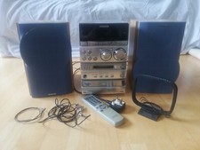 Aiwa md100 minidisc for sale  CAMBRIDGE