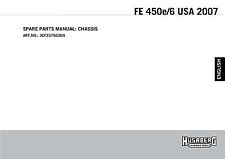 Husaberg parts manual for sale  Lexington