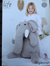 Stylecraft sewing pattern for sale  RIPLEY