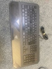 Razer deathstalker tastiera usato  Spedire a Italy