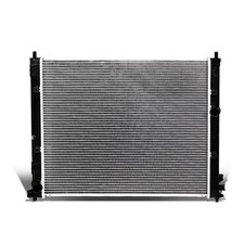 Radiador de refrigeração Fit 04-09 Cadillac STS/SRX AT OE Style núcleo de alumínio DPI 2733 comprar usado  Enviando para Brazil