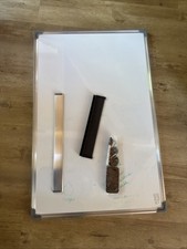 Whiteboard magnettafel 60x90cm gebraucht kaufen  München