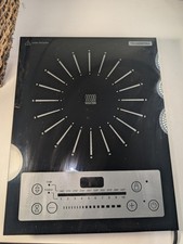 Cooktop de indução Tramontina queimador único modelo 81500/103, 1500W **TESTADO ** comprar usado  Enviando para Brazil