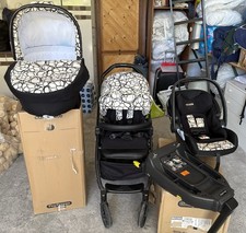 Passeggino trio book usato  Sanremo