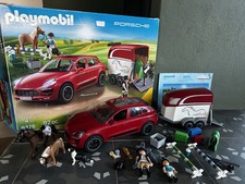 Playmobil 9376 porsche gebraucht kaufen  Landsberg am Lech