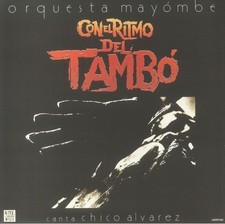 Usado, ORQUESTA MAYOMBE - Con El Ritmo Del Tambo (reissue) - Vinyl (LP) comprar usado  Enviando para Brazil