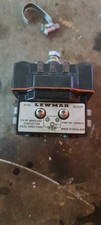 Lewmar 12v windlass for sale Lewmar 12v windlass for sale  POOLE