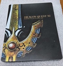 Dragon quest steelbook for sale  Orange Park