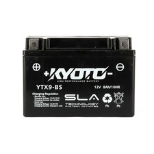 Batteria kyoto gtx9bs usato  Serra de Conti