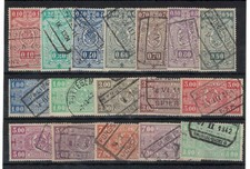 1923 pacchi postali usato 1923 pacchi postali usato  Castel Bolognese