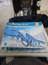 Italeri super hornet for sale  LANCASTER