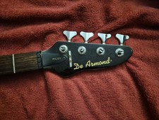 Dearmond guild pilot for sale  Douglas