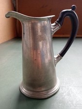 Teiera antica peltro usato  Ornavasso