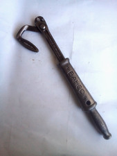 Vintage bahco sweden for sale  RETFORD