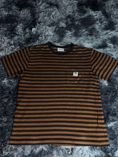 Carhartt shirt streifen gebraucht kaufen  Neukieritzsch