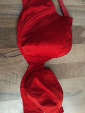 Bravissimo red underwired for sale  TIPTON