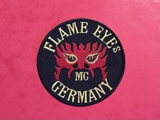 Flame eyes germany gebraucht kaufen  Dortmund